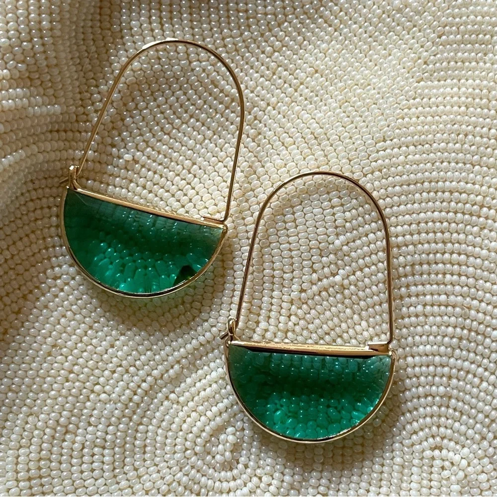 ✨Anthropologie Avignon Earrings